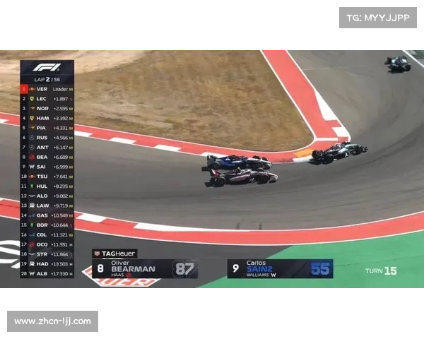 诺里斯F1圣保罗站夺冠：从杆位到冲线，全程压制维斯塔潘